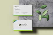 Business Card, a Business Card Template by DesignDevisers (Thumbnail 4 of 10)