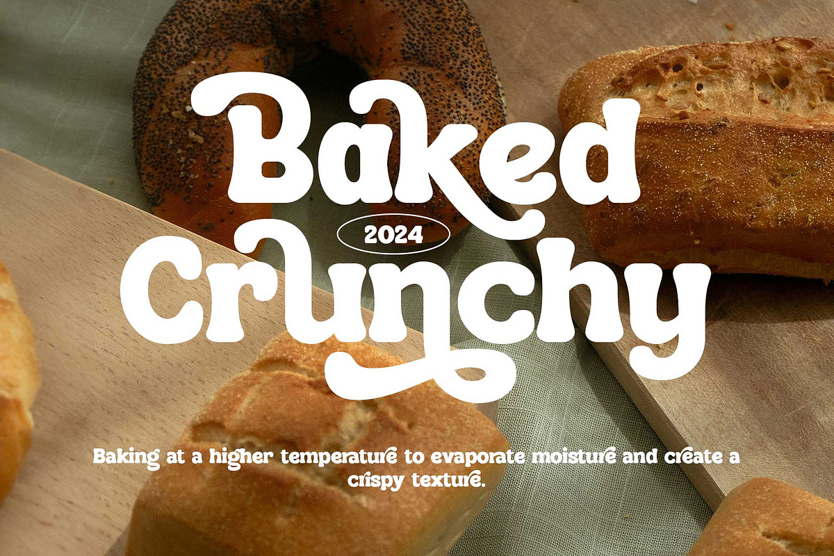 Renila - Retro Bold, a Font by Novitype (Photo 5 of 13)