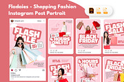 Urban Fashion - Instagram Bundle 02, a Social Media Template by Dhabee (Thumbnail 10 of 10)