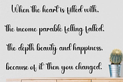 Story Beauty, a Handwritten Font by FreshTypeINK (Thumbnail 6 of 8)