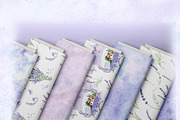 Lavender Provence watercolor clipart, a Decorative Illustration by susie-p-art (Thumbnail 12 of 15)