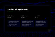Data Visualization - Presentation, a Presentation Template by MNML Agency (Thumbnail 54 of 57)