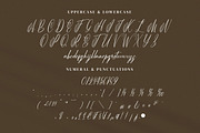 Frostheart, a Script Font by Goresan Studio (Thumbnail 10 of 15)