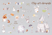 Trick or treat?, a Decorative Illustration by Yuliya Art (Thumbnail 15 of 19)