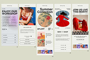 Liquorice Newsletter Templates, an Email Template by Sparrow & Snow (Thumbnail 2 of 17)