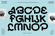 Buffo - Grotesk Typeface, a Slab Serif Font by delipensil (Thumbnail 5 of 9)