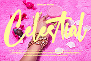 Keira Juniper - Bold Handwritten, a Handwritten Font by Get Studio (Thumbnail 8 of 10)