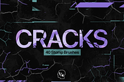 CRACKS Brush, a Brush Add-On by Headquarters (Thumbnail 1 of 3)