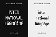 Cemmani Pro – Modern Bold Sans Serif, a Sans Serif Font by Artiveko (Thumbnail 4 of 8)