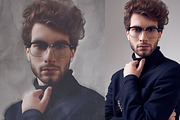 Dynamic Oil Painting Effect, an Action Add-On by MRI STUDIO (Thumbnail 8 of 20)