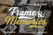 Rafistig Font Duo, a Script Font by Madjack.font (Thumbnail 5 of 13)