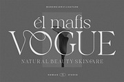 Notica Serif Font – Elegant Font, a Serif Font by HansCo Studio (Thumbnail 3 of 10)