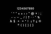 Mustardy Sans Serif Family Font, a Sans Serif Font by UICreative (Thumbnail 8 of 13)