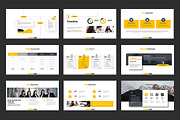 Marketing Plan Vol 2 Keynote, a Presentation Template by Stock Shape (Thumbnail 6 of 7)