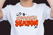 Welcome Dracula is a Halloween font, a Handwritten Font by Brown Cupple (Thumbnail 3 of 12)