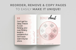 ECourse Workbook & Ebook For Canva