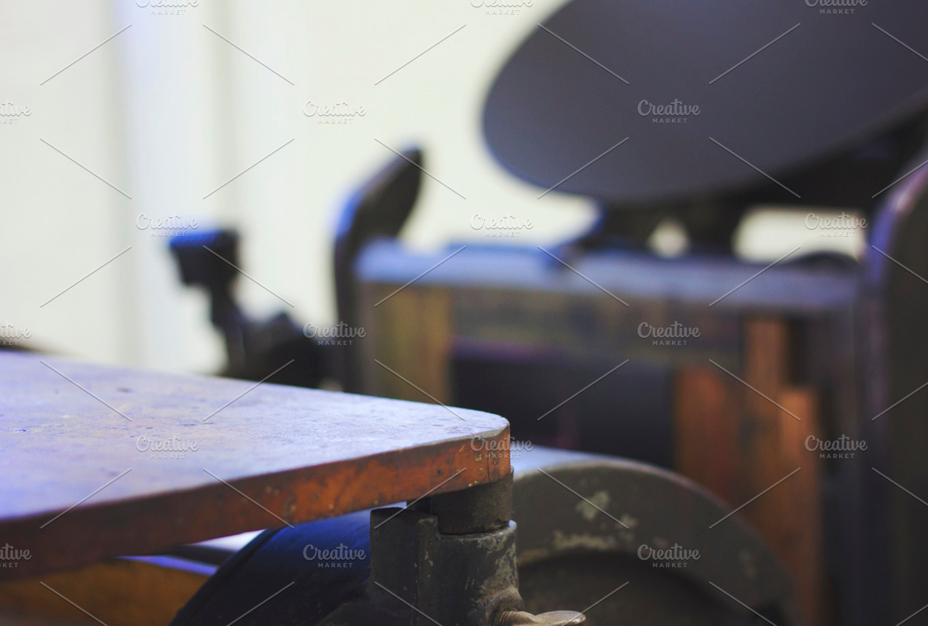 Letterpress, an Arts & Entertainment Photo by AlyssaKayeGraham