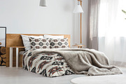 Vintage Native American Pattern, a Pattern Graphic by PPEthnicDecorPattern (Thumbnail 2 of 10)