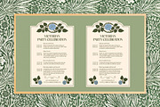 Magical Qardin Decorative Serif, a Serif Font by timelesstype.co (Thumbnail 5 of 20)