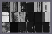 30 Real Paper Glitch Texture Overlay, a Texture Graphic by Artcoast Std. (Thumbnail 5 of 10)