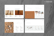 Company Profile | Adobe InDesign, a Brochure Template by HR Studio (Thumbnail 7 of 10)