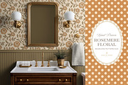 Rosemere Floral Pattern Bundle, a Pattern Graphic by Eclectic Anthology (Thumbnail 11 of 19)