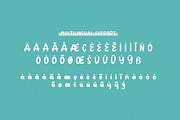 Arabhella - Display Font, a Font by Krakenbox Studio (Thumbnail 10 of 11)