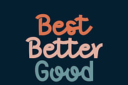 Sunday Script Handwritten, a Script Font by MaxArt Foundry (Thumbnail 2 of 5)