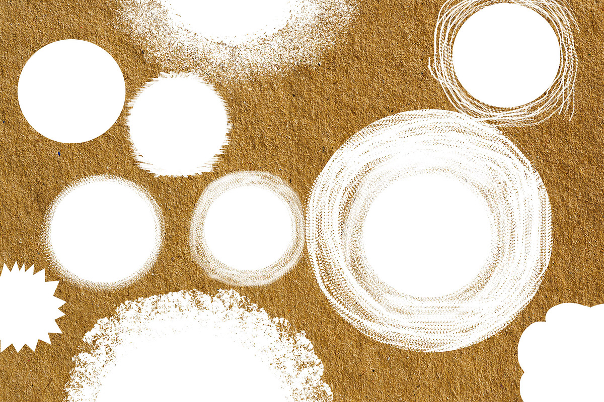 Bleach Effect Backgrounds White PNG, a Background Graphic by VetalStock (Photo 1 of 3)