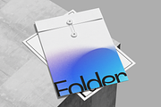 Stationery Brand Identity Mockup, a Product Mockup by Mockupdaddy (Thumbnail 20 of 22)