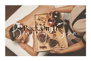 The Executive Casual, a Serif Font by Fontsgood (Thumbnail 9 of 13)