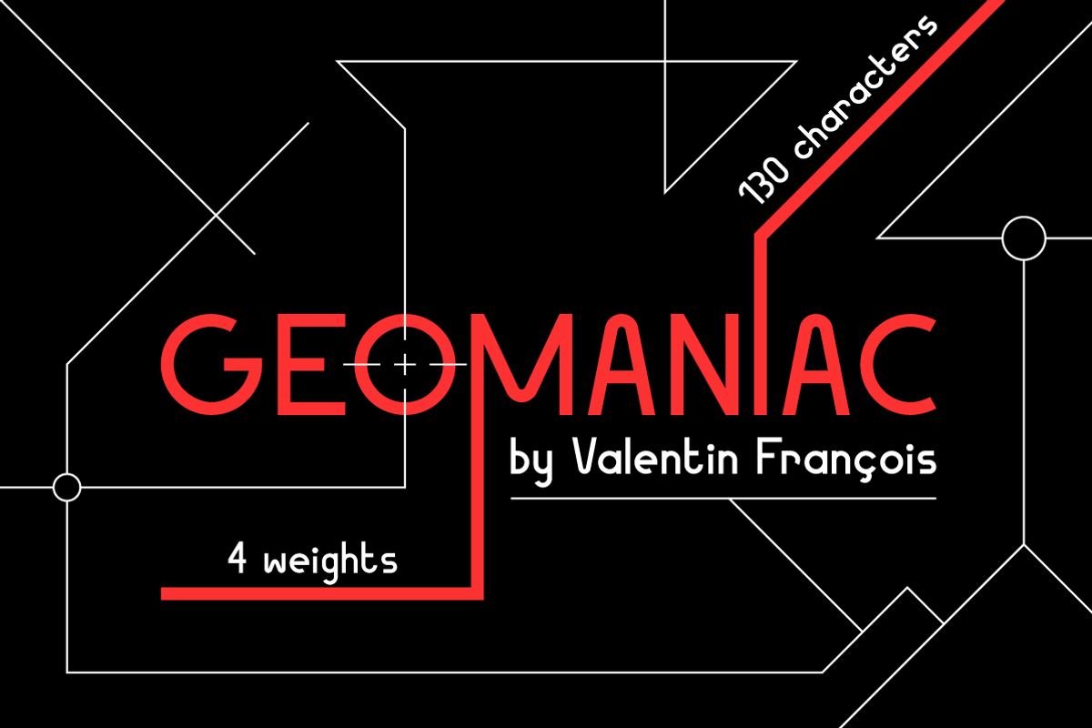 Geomaniac