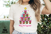 Christmas Coffee Png, To Be Jolly &, an Illustration by Daily.Designs (Thumbnail 10 of 10)