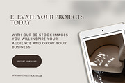 Mocha Hues Real Stock Collection, a Photo by VISTYLE STUDIO (Thumbnail 7 of 7)