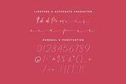 Sains Font Duo Script Free Sans, a Script Font by Maulana Creative (Thumbnail 3 of 8)