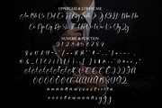 Smithson | Script Font, a Handwritten Font by Scratchones (Thumbnail 7 of 9)