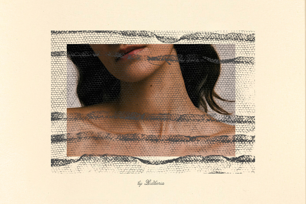 Pure Lace Overlays Texture, a Texture Graphic by Lidberia (Photo 4 of 10)