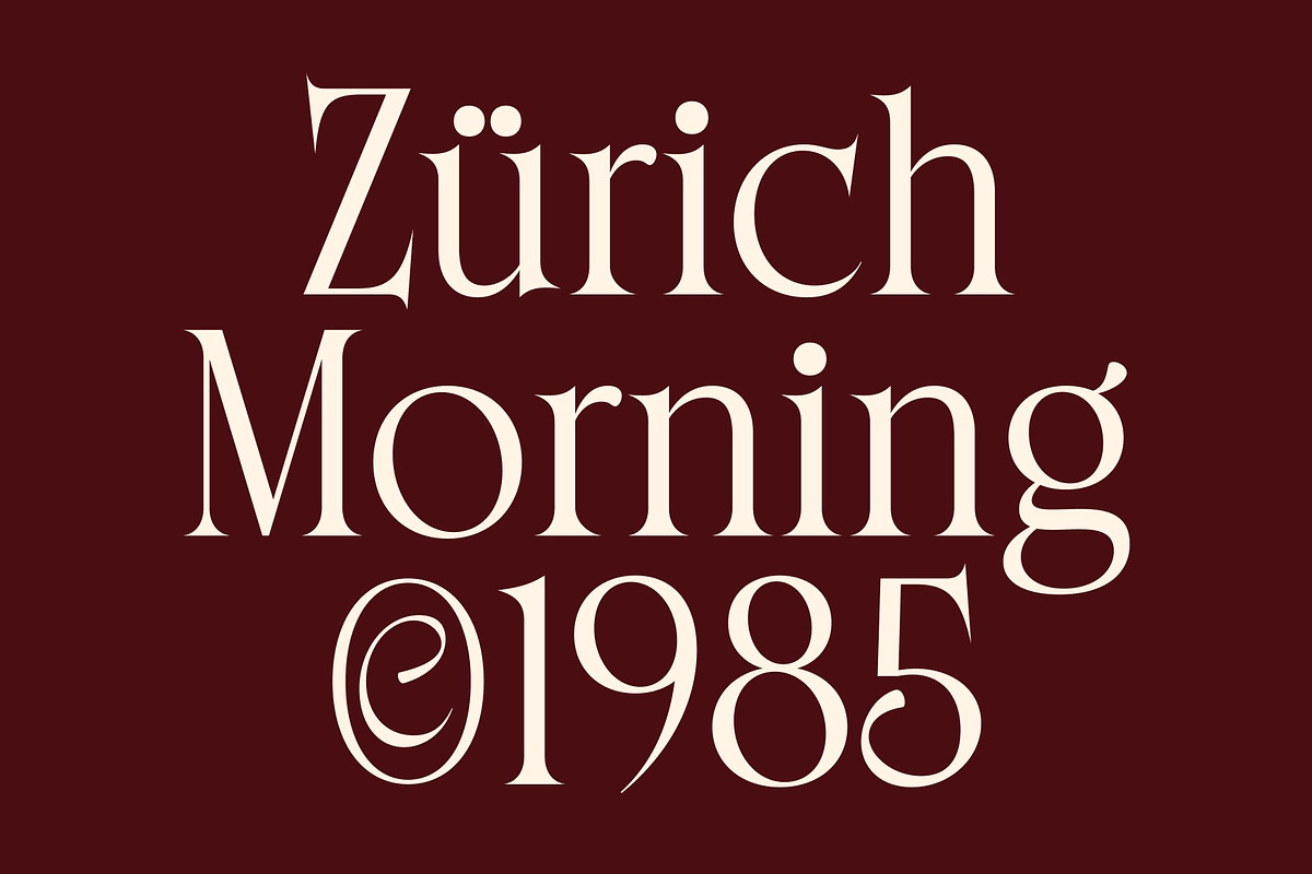 CS Augusta – Elegant Serif Font, a Serif Font by Craft Supply Co. (Photo 6 of 8)
