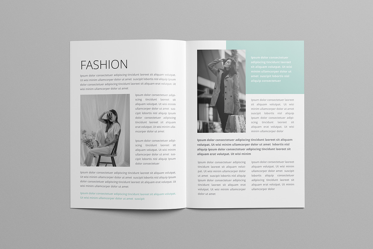 Magazine Layout
