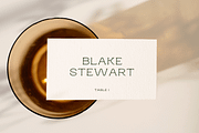 Green Floral Sitting Set Templates, a Stationery Template by Paraná Studio (Thumbnail 9 of 10)