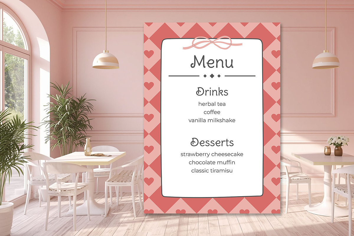 Bows and Frames Collection, a Decorative Illustration by yarynabo (Photo 6 of 15)