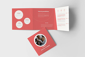 Business Template