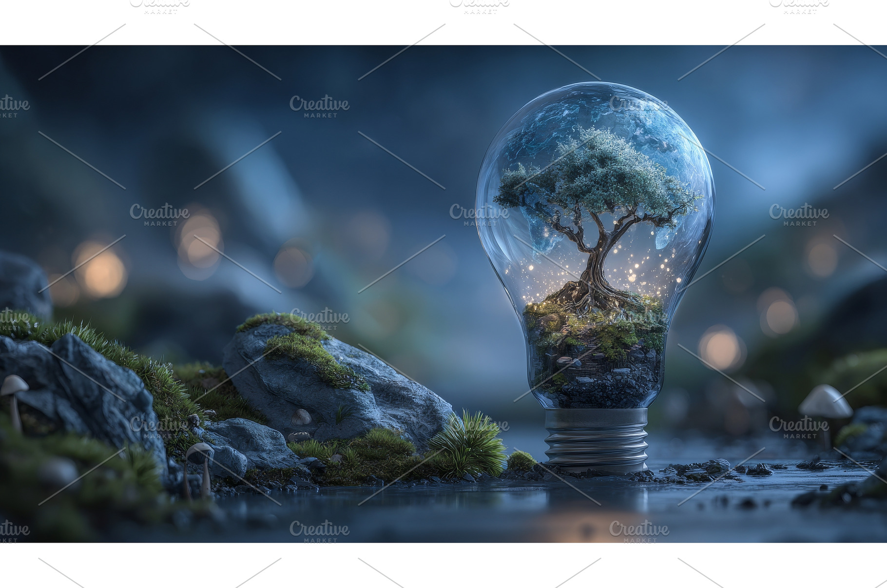 A technology concept centered on, a Business Photo by ZinetroN