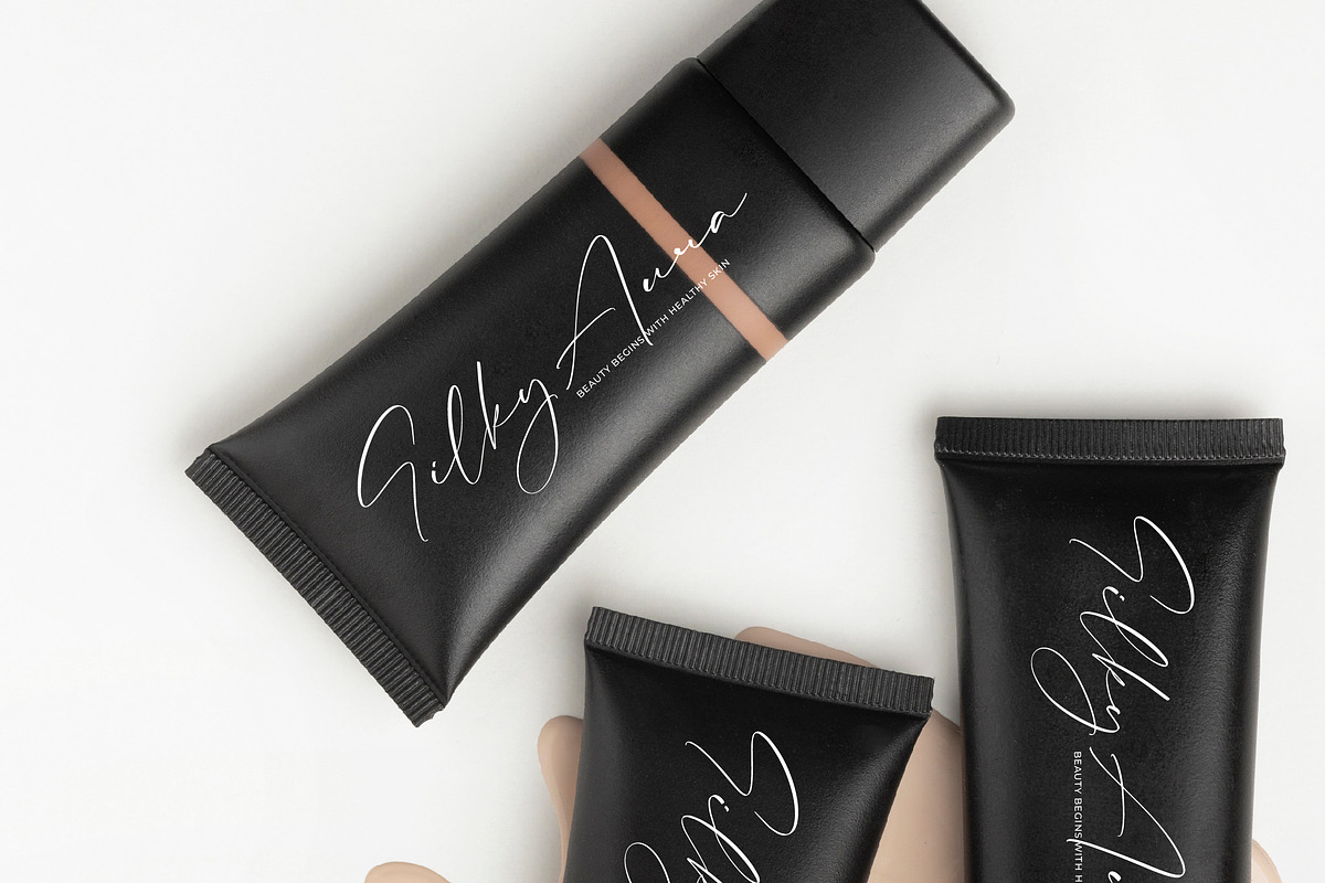 Magical Delight Modern Signature, a Script Font by Integritype Studio (Photo 12 of 15)
