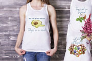 Superfood Menu Watercolor Creator, a Food Illustration by Cat In Colour (Thumbnail 9 of 10)
