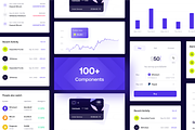 Coinbank - Crypto Trading Platform, an UI Kit Template by dhuhacreative (Thumbnail 7 of 8)