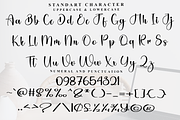 Beautiful Handmade, a Handwritten Font by InermediaSTUDIO (Thumbnail 9 of 9)