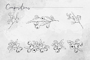 Inky huckleberry. Vector art, a Food Illustration by MsFlaffy (Thumbnail 5 of 11)