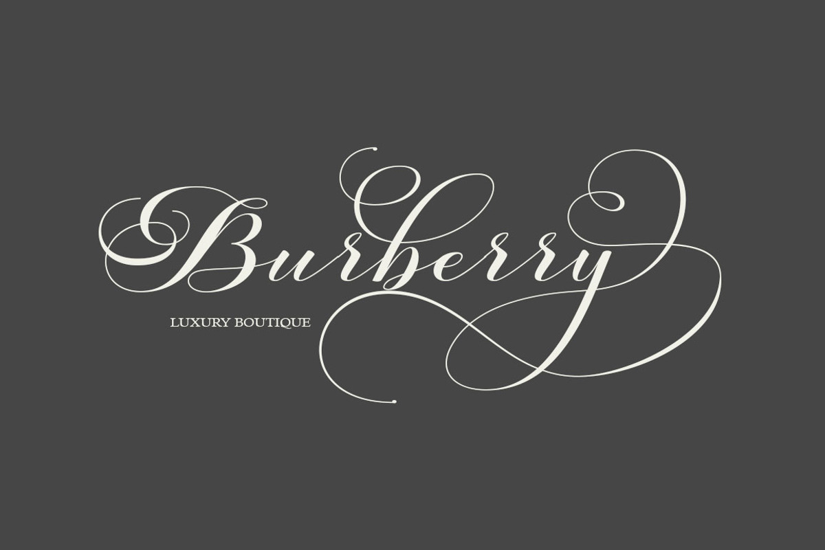 Bologna Script, a Script Font by Has_rizal (Photo 9 of 13)
