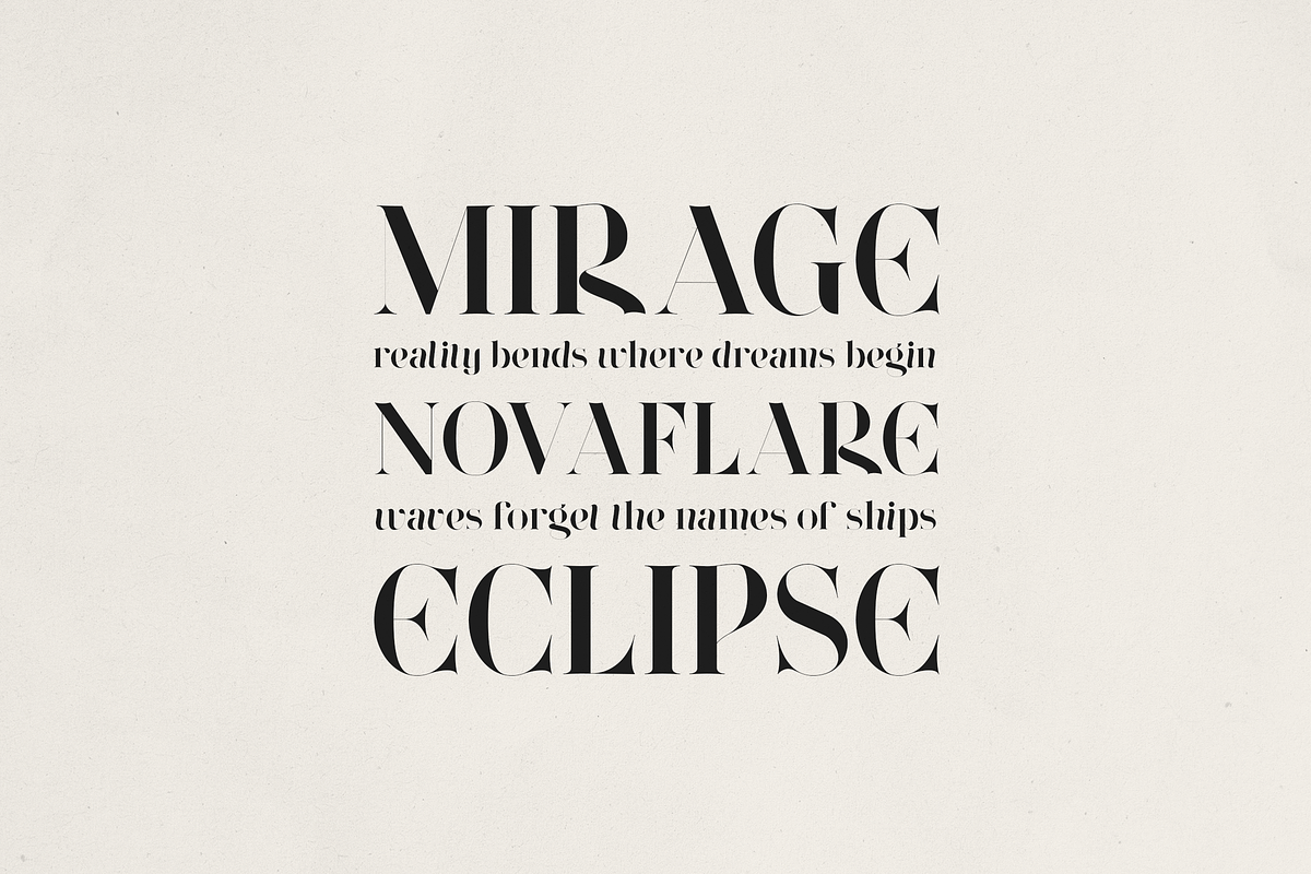Koruva – Modern Serif Font, a Serif Font by Only Fonts (Photo 9 of 11)